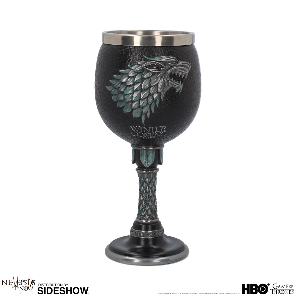 Winter is Coming Goblet