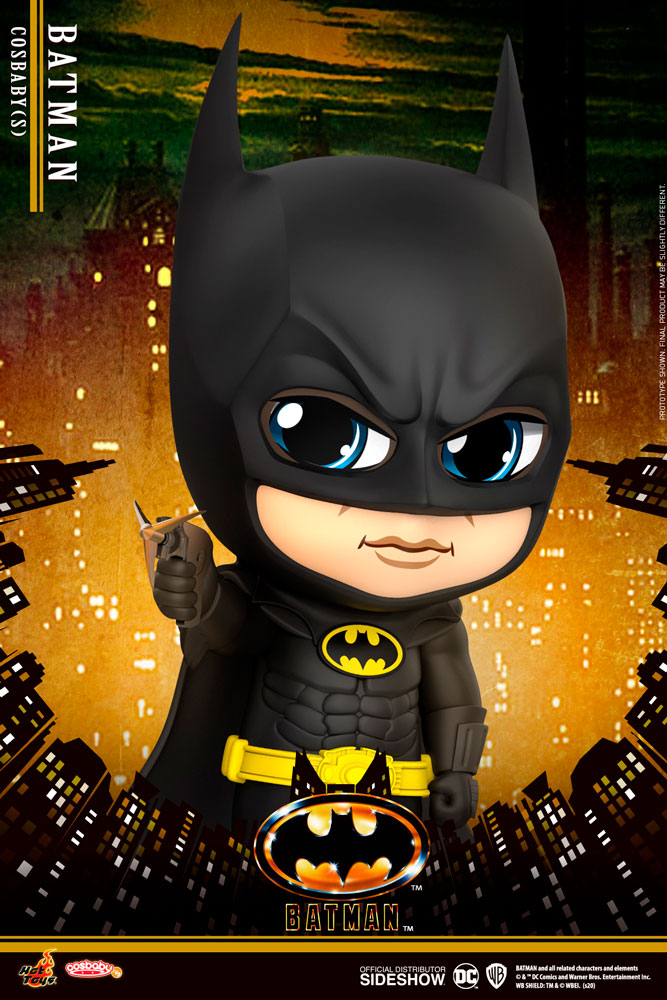 Batman with Grappling Gun