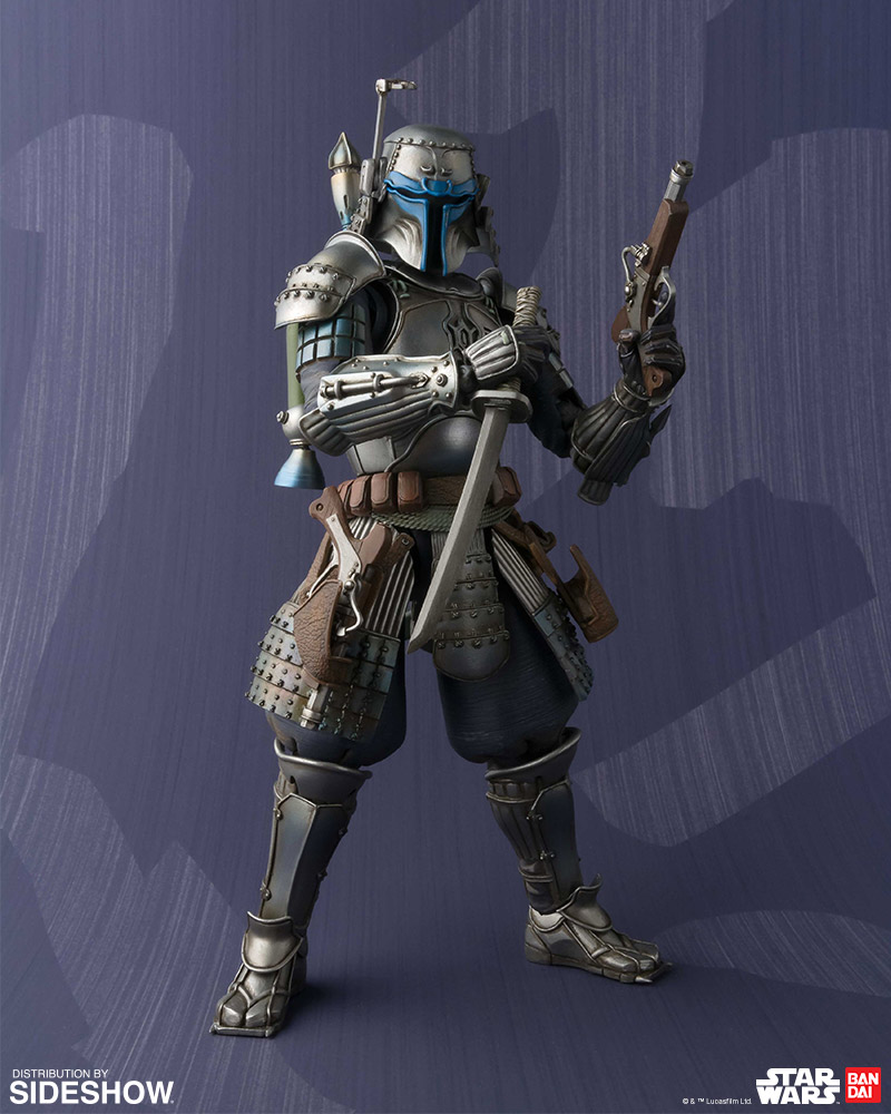 Ronin Jango Fett