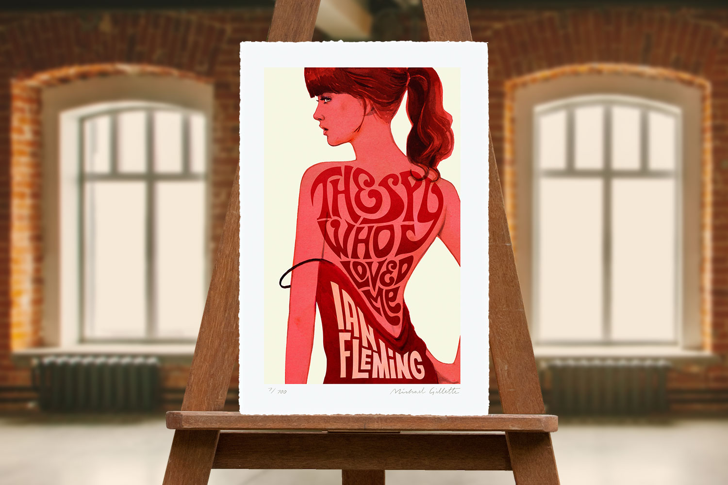 The Spy Who Loved Me