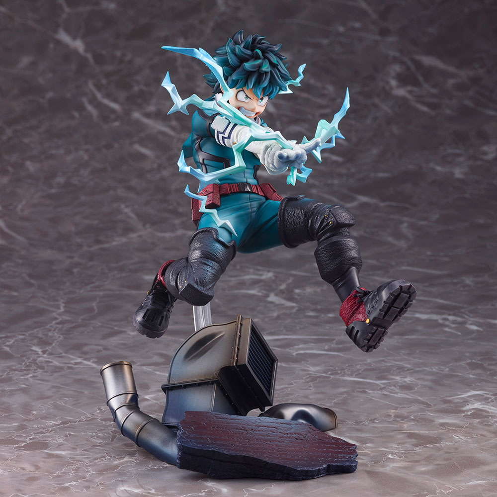 Izuku Midoriya