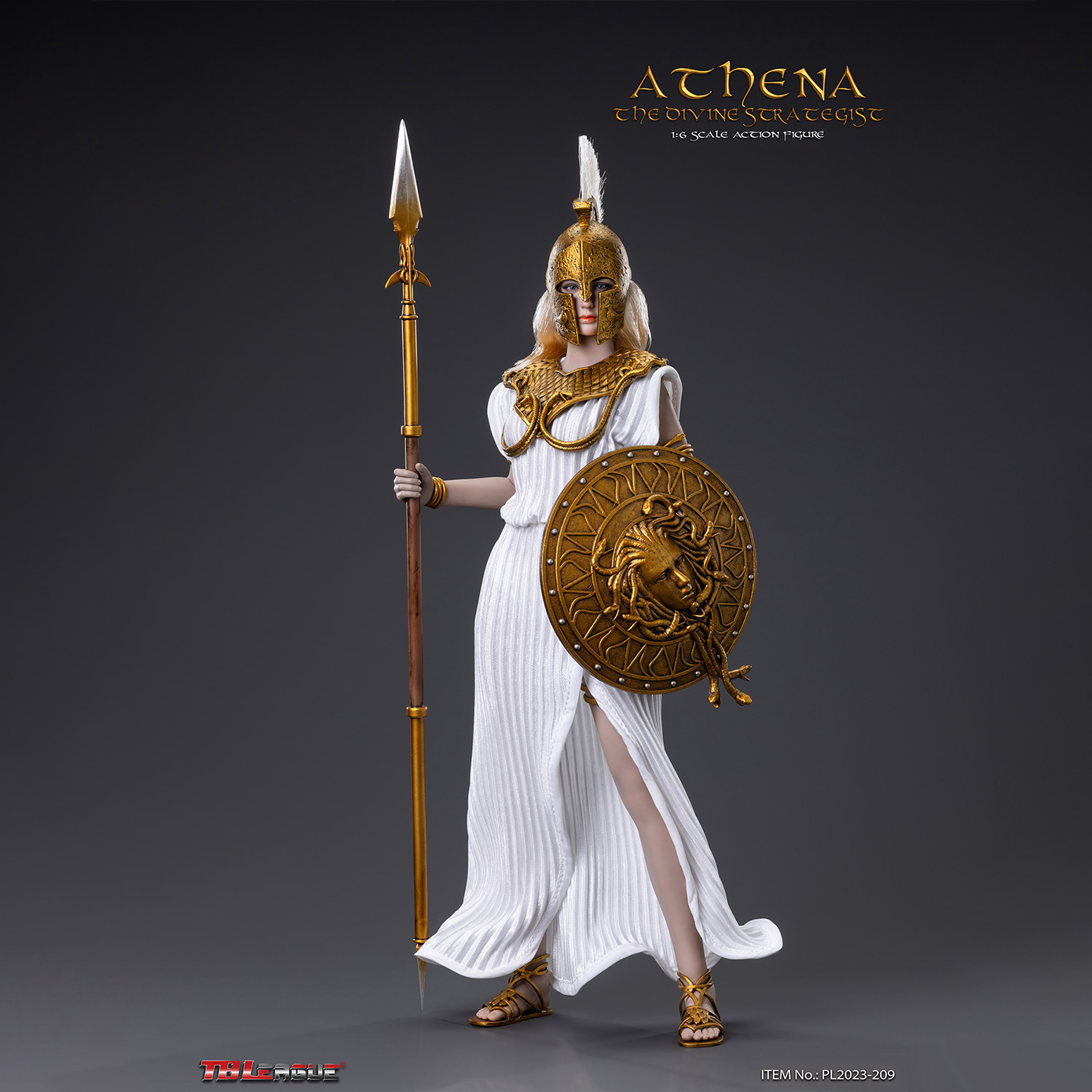 Athena the Divine Strategist