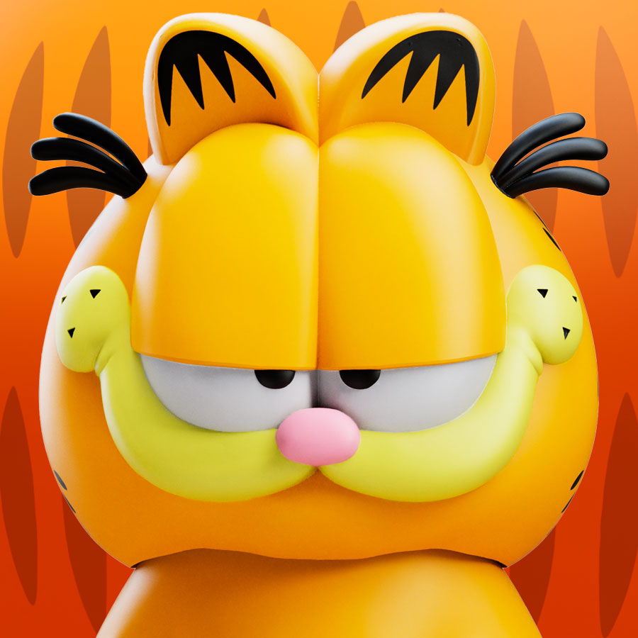 Garfield Gigantic