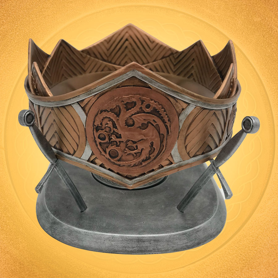 The Crown Of King Viserys Targaryen