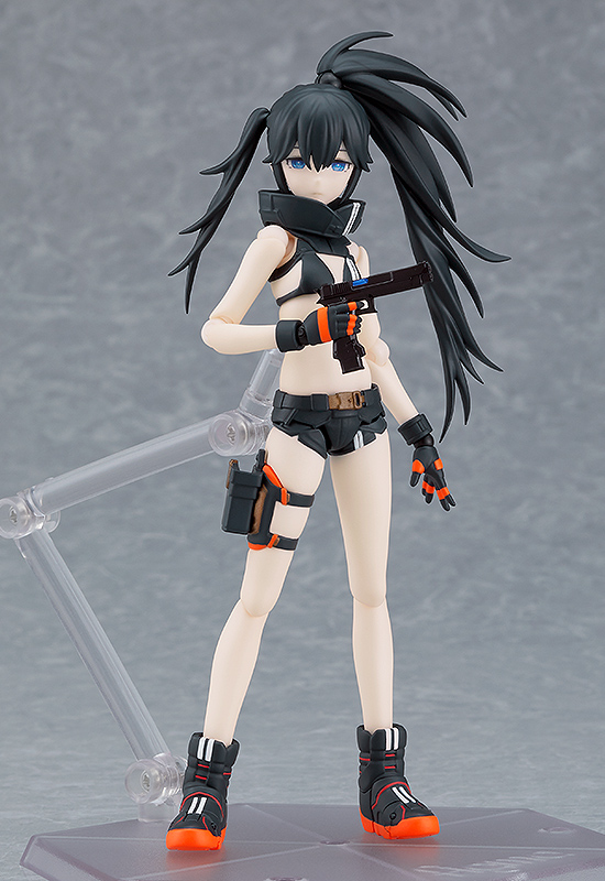 Empress (Black Rock Shooter) Figma