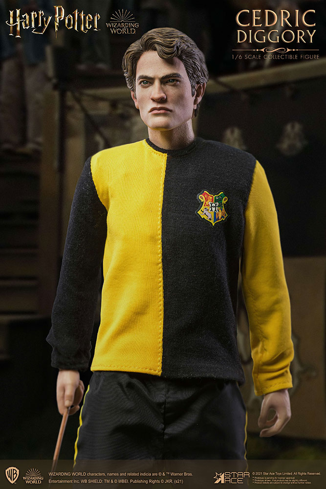 Cedric Diggory (Tri-Wizard Version)
