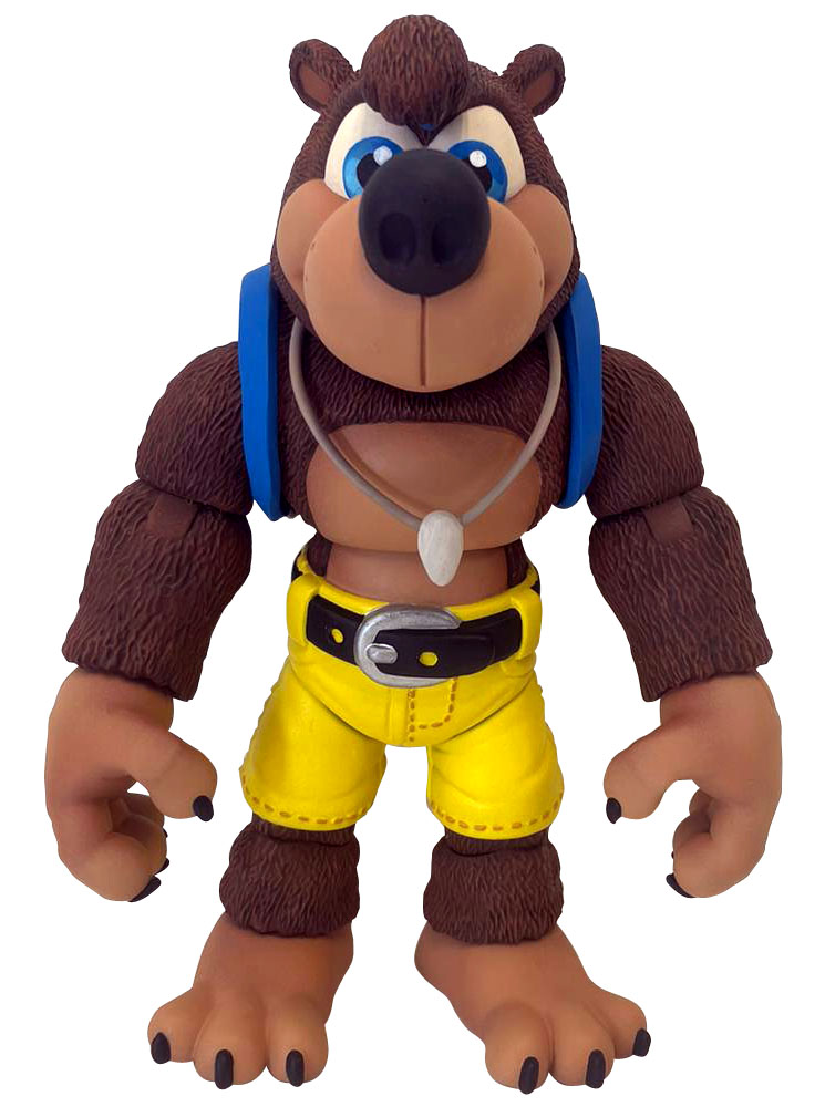 Banjo-Kazooie