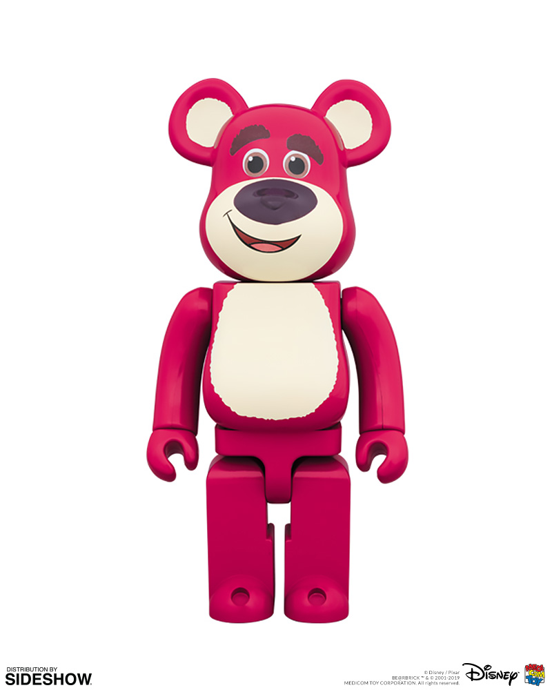 Be@rbrick Lots-O'-Huggin' Bear 1000%