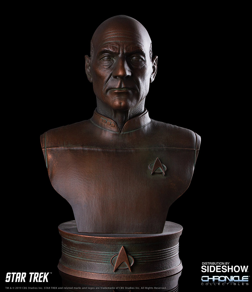 Captain Jean-Luc Picard