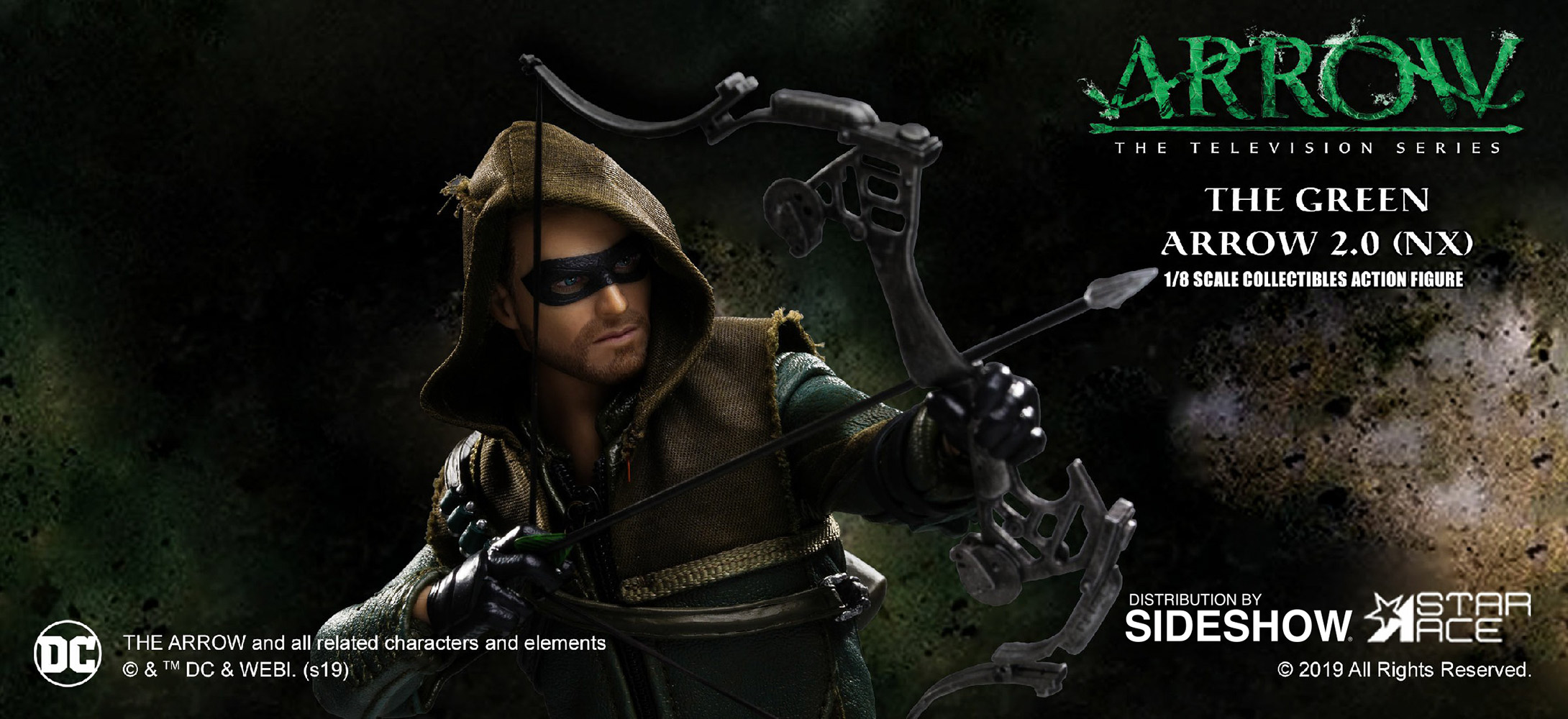Green Arrow 2.0 (Deluxe)