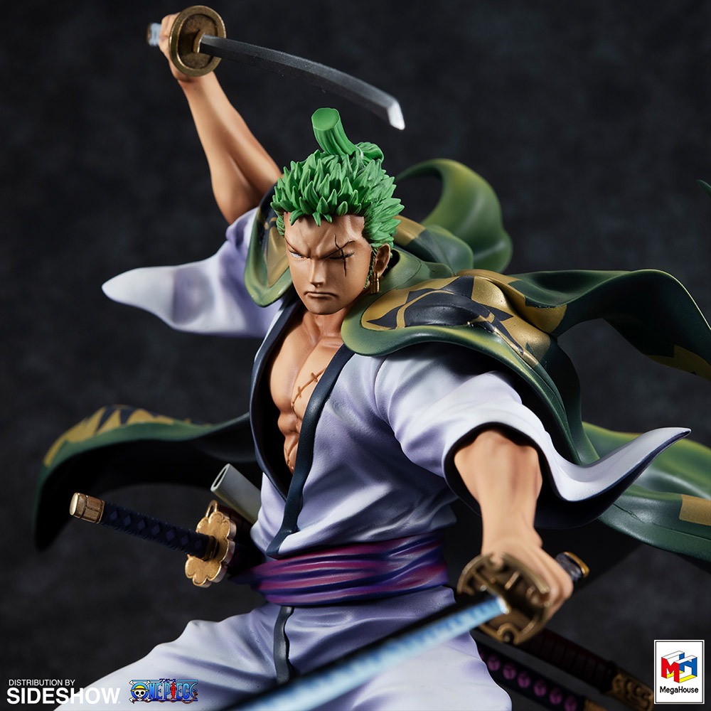 Portrait of Pirates Warriors Alliance Zoro (Zoro Juro)