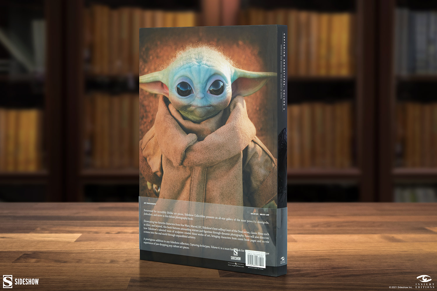 Capturing Archetypes Volume 4