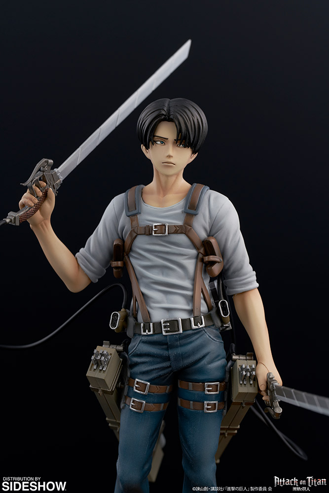 Levi (Version 2B)