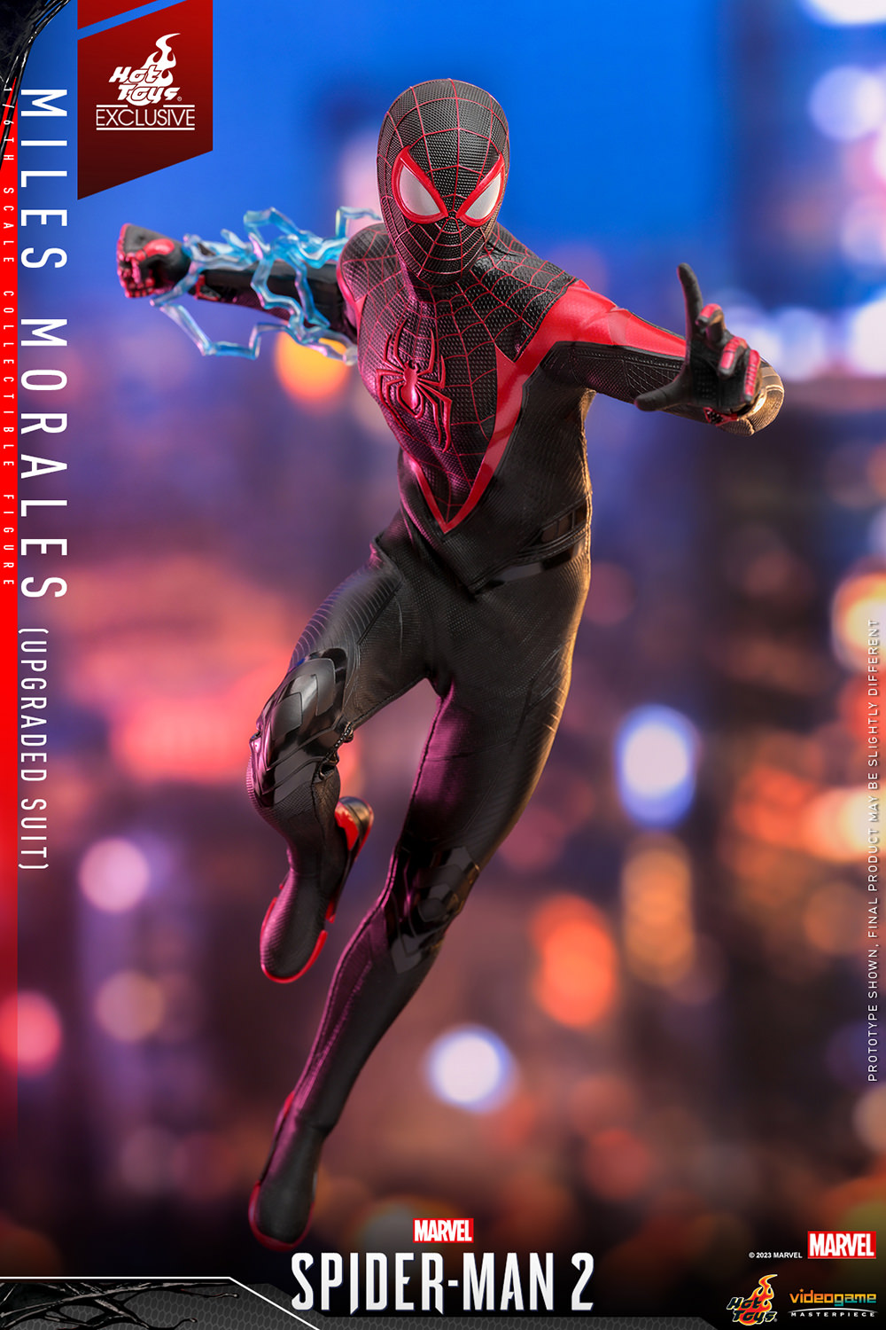 Miles Morales (Upgraded Suit)
