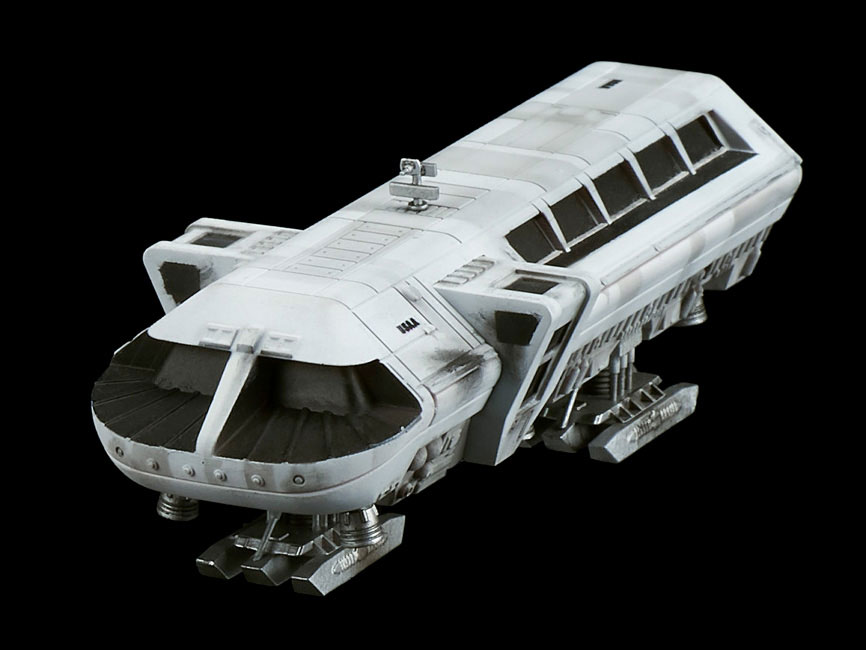 Orion III & Moon Rocket Bus