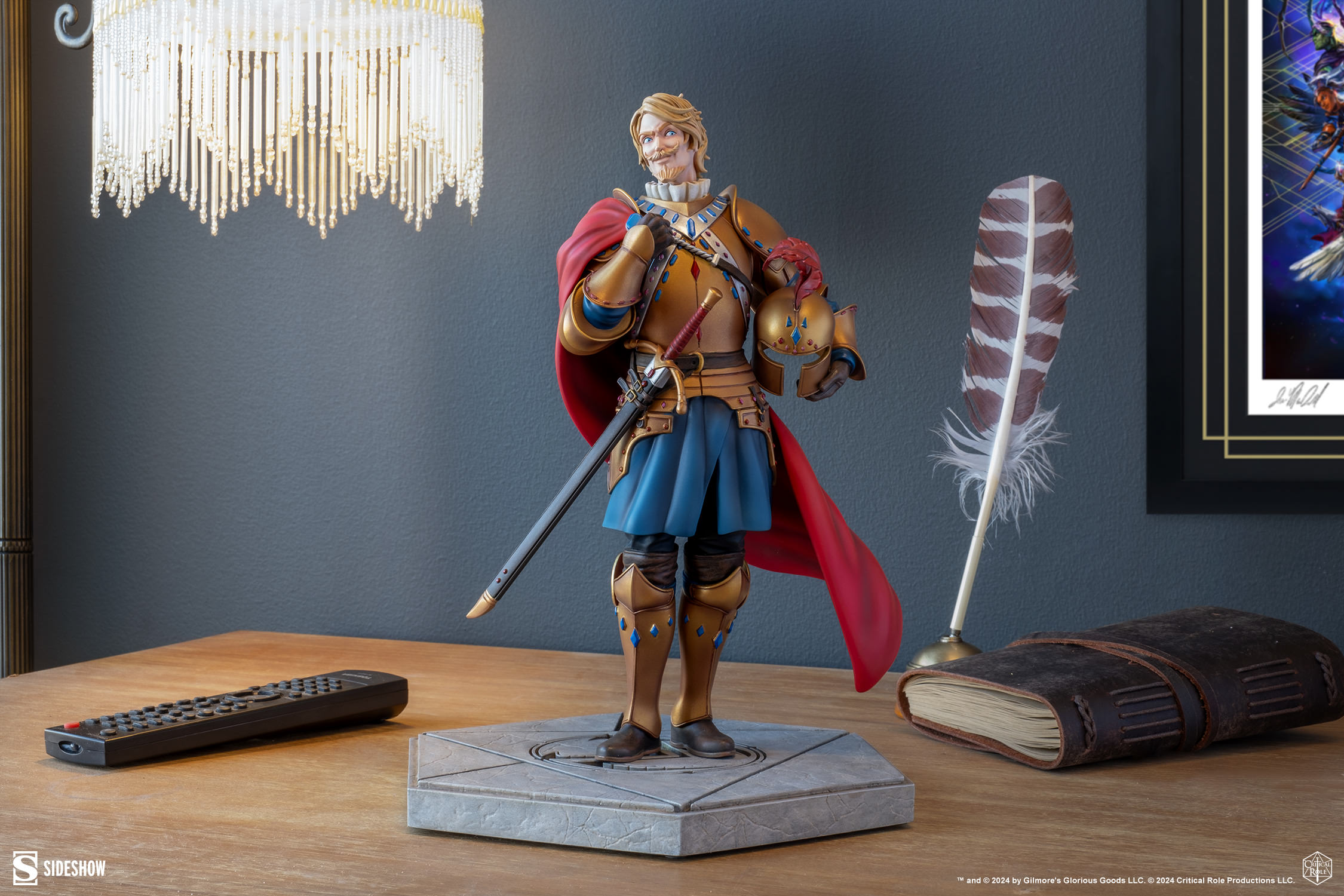 Taryon Darrington - Vox Machina