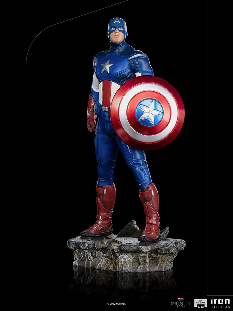 Captain America (Battle of NY)