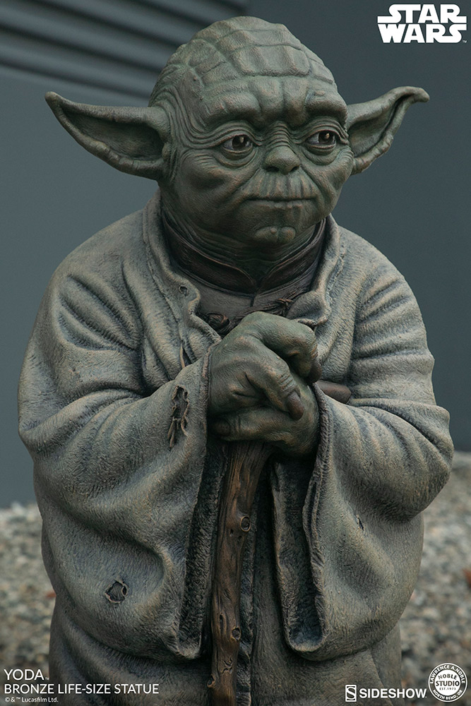 Yoda Bronze