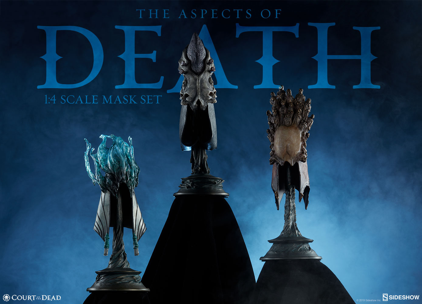 The Aspects of Death Mask