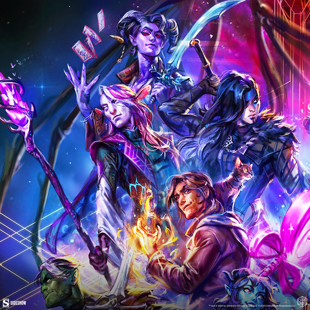 Critical Role: Threads of Fate