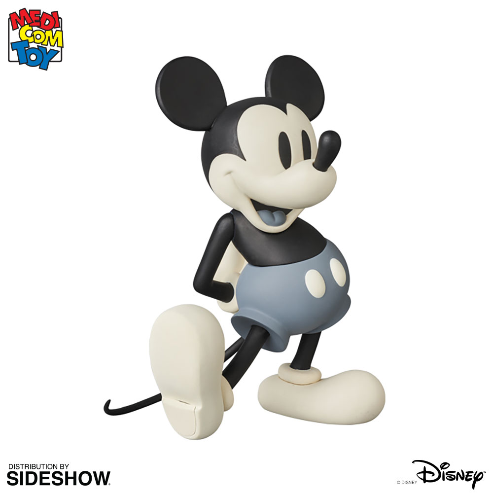 Mickey Mouse (Standard B & W Version)