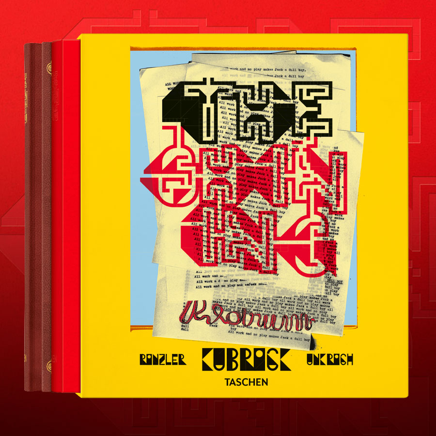 Stanley Kubrick’s The Shining