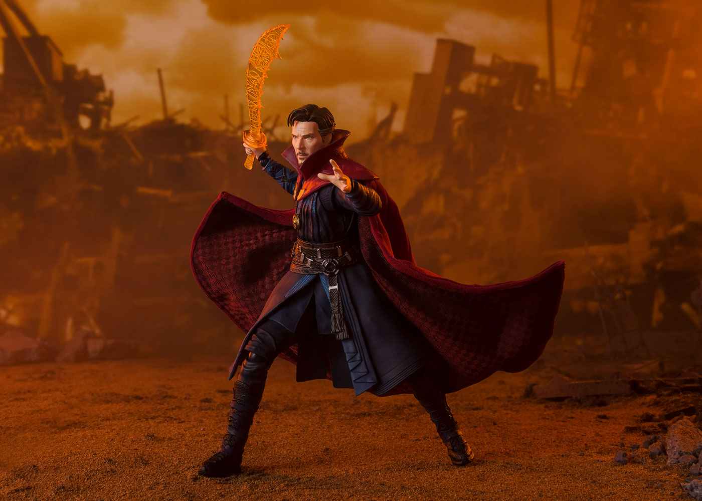 Doctor Strange (Battle on Titan)