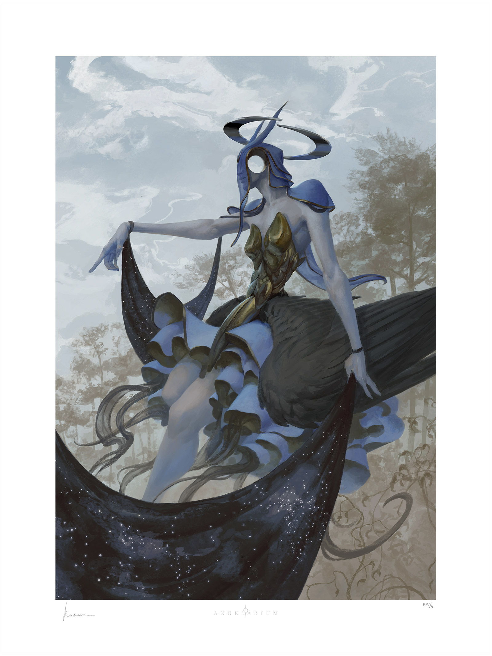 Leliel: By the Hidden Sun