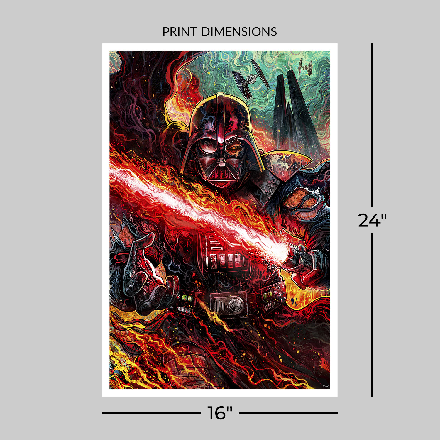 Darth Vader™: Dark Lord's Fury