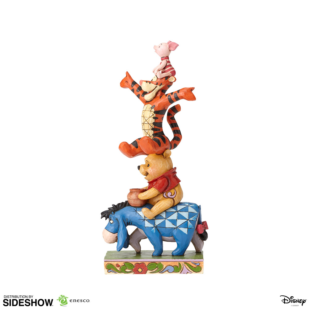 Eeyore Pooh Tigger Piglet