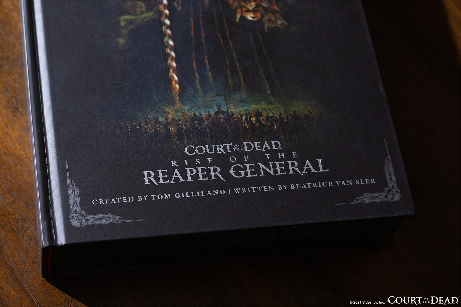 Court of the Dead: Rise of the Reaper General