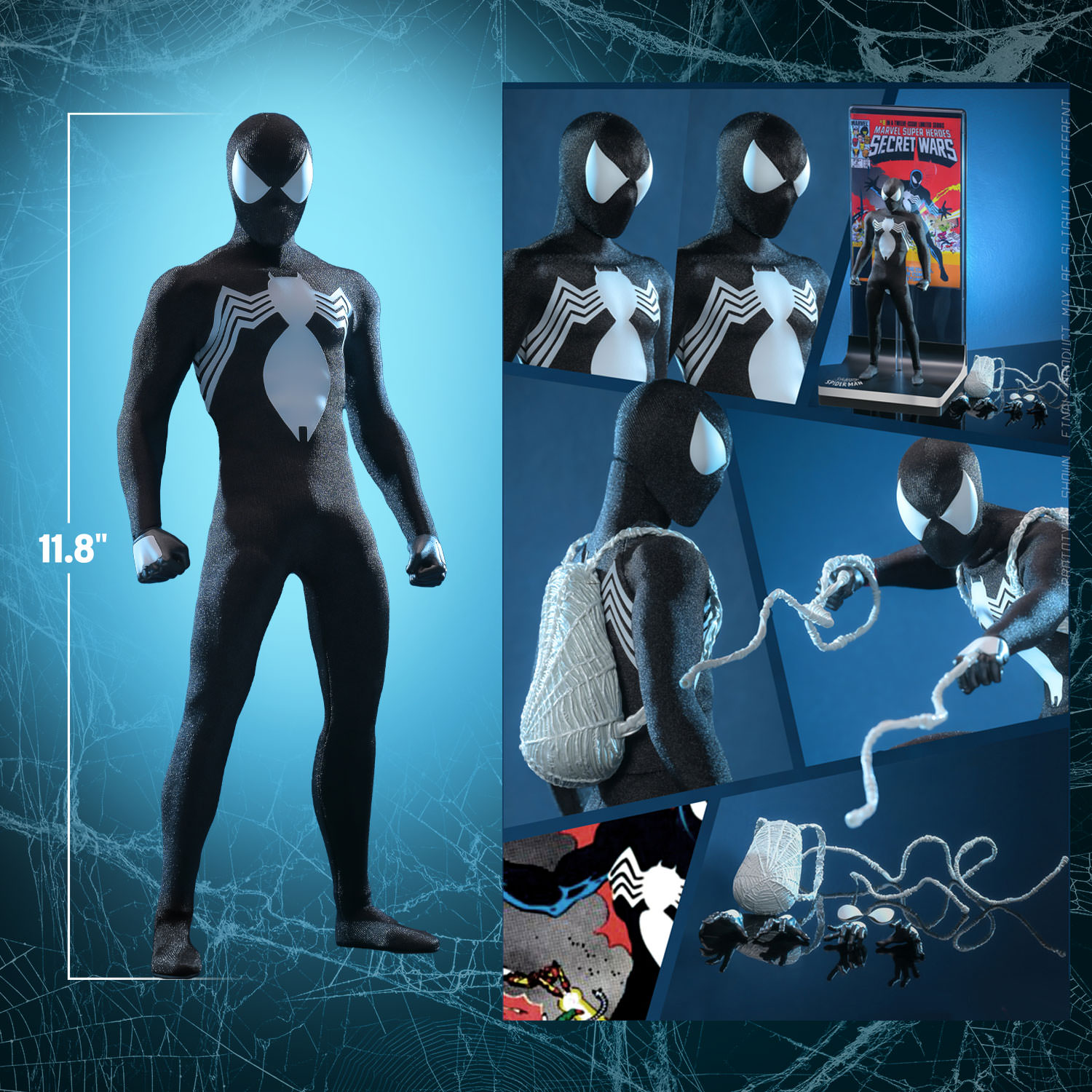 Spider-Man (Symbiote Suit)
