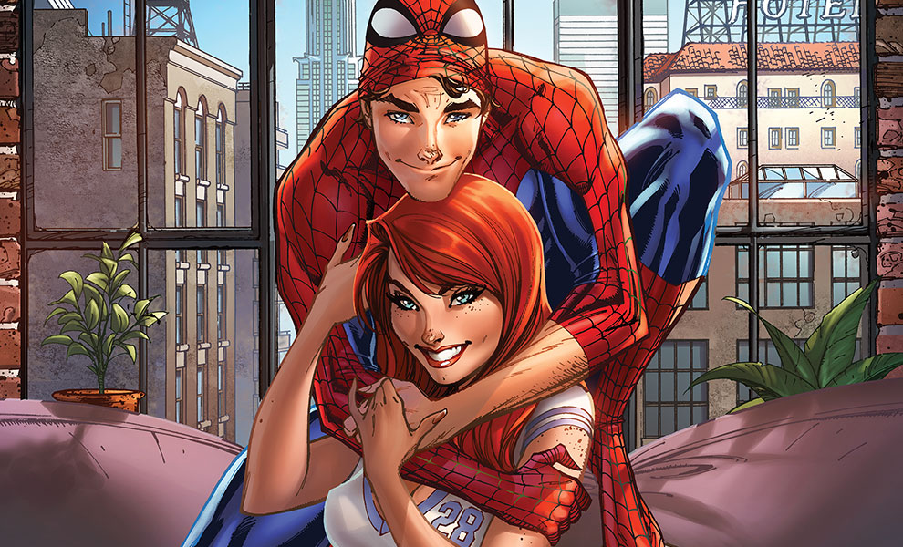 The Amazing Spider-Man: Renew Your Vows