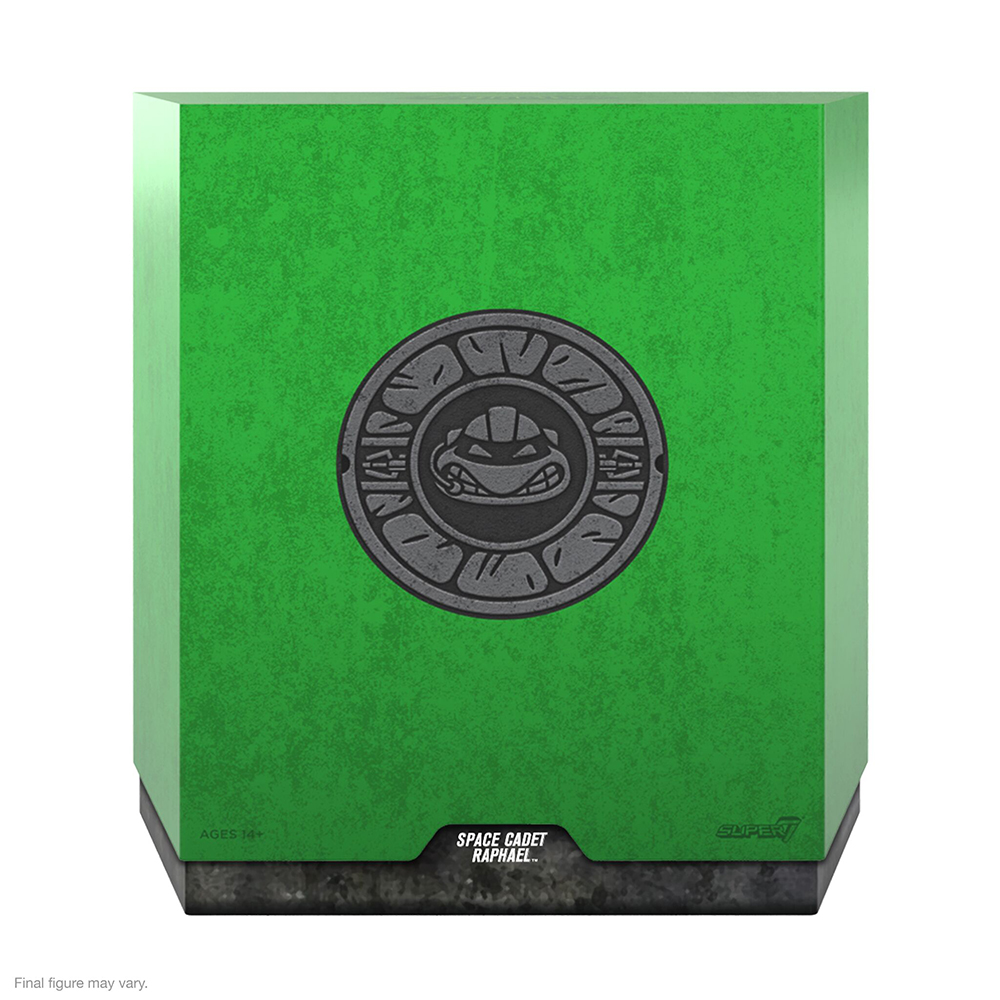 Raph the Space Cadet