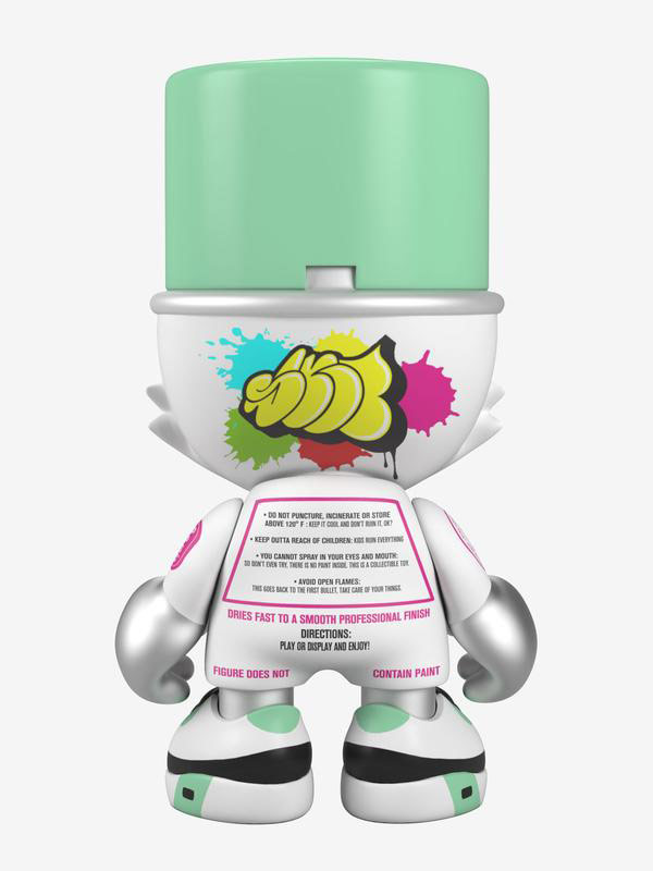 Mint Green UberKranky