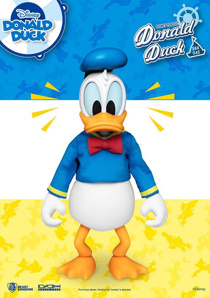 Disney Classic Donald Duck