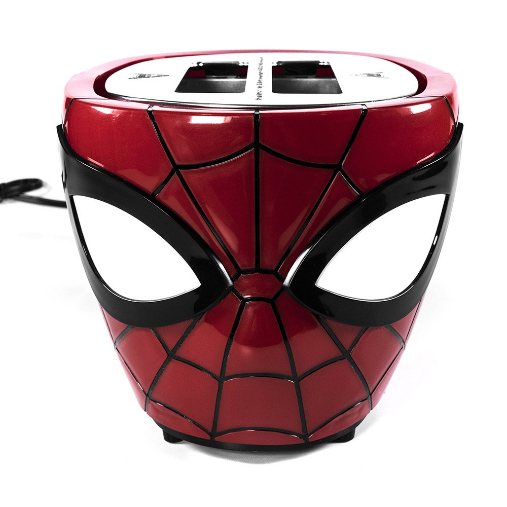 Spider-Man Halo Toaster