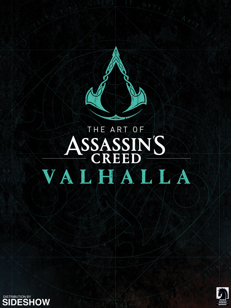 The Art of Assassin's Creed Valhalla (Deluxe Edition)