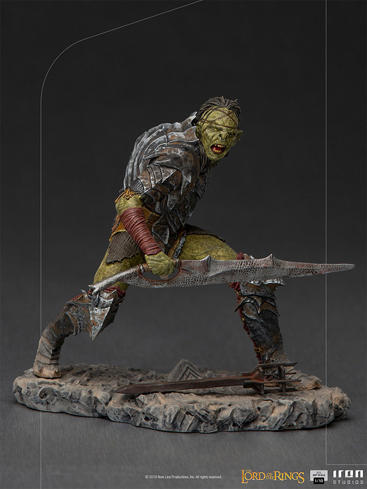 Swordsman Orc