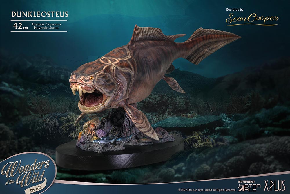 Dunkleosteus (Normal Version)