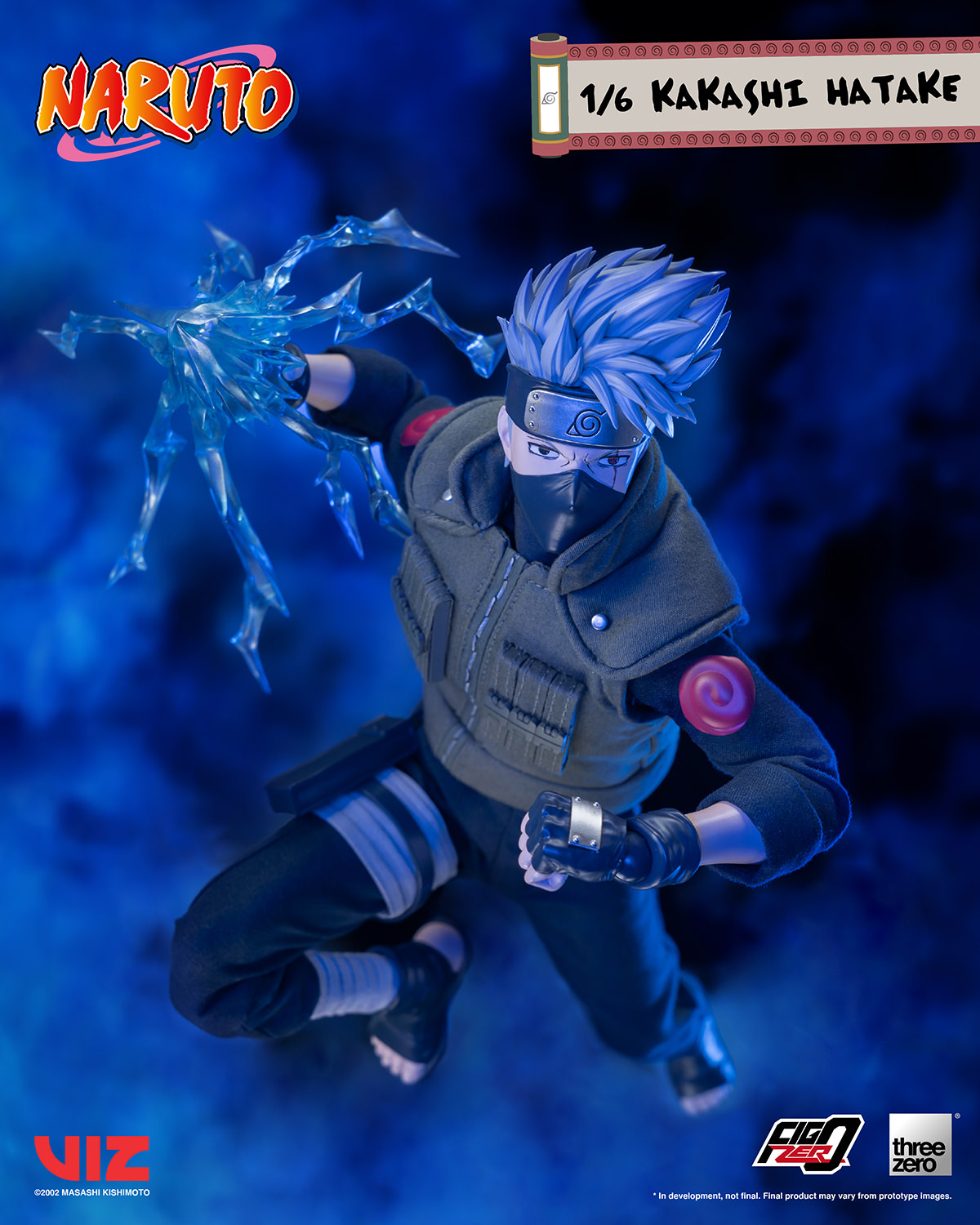 Kakashi Hatake