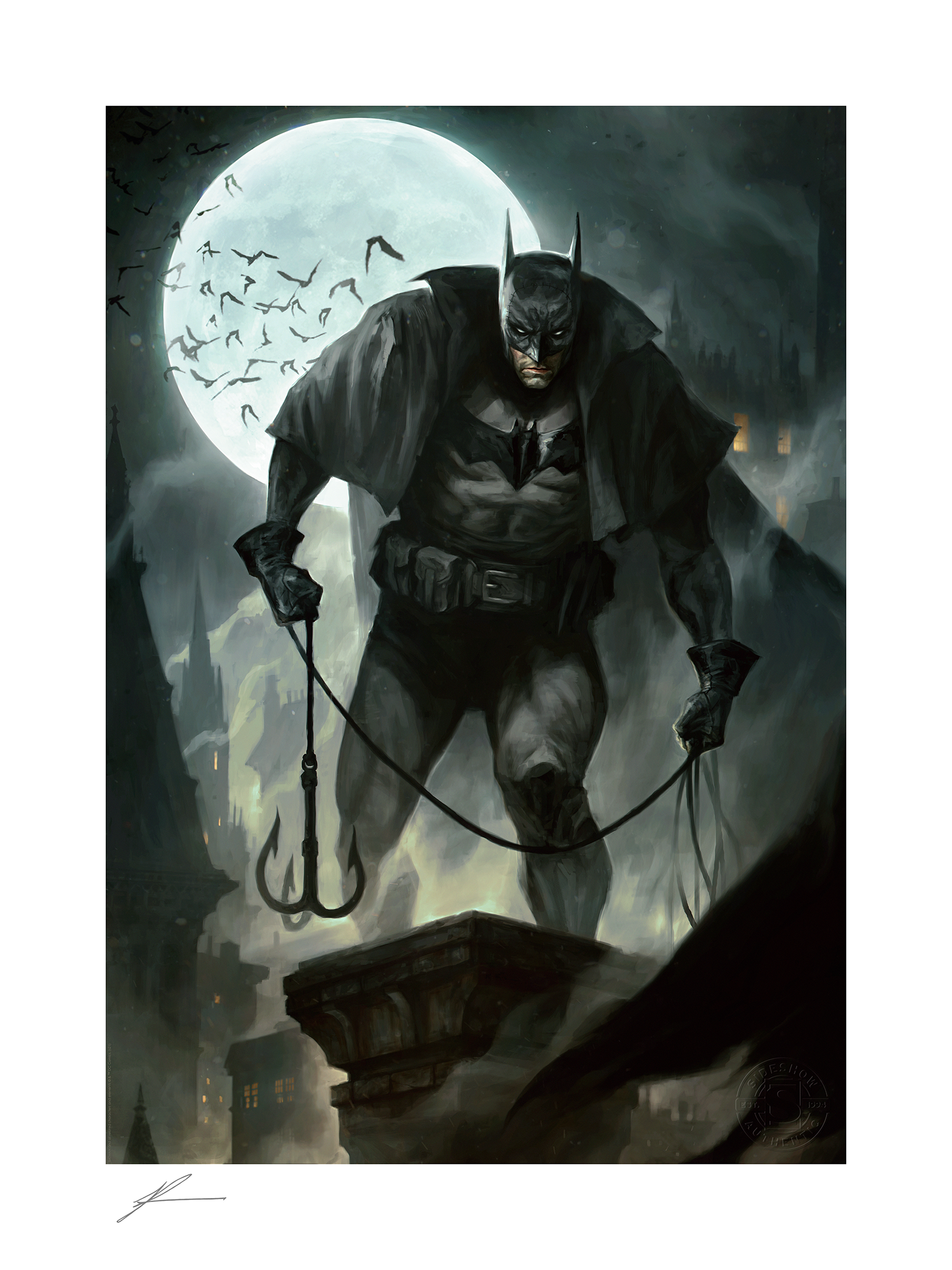 Gotham by Gaslight