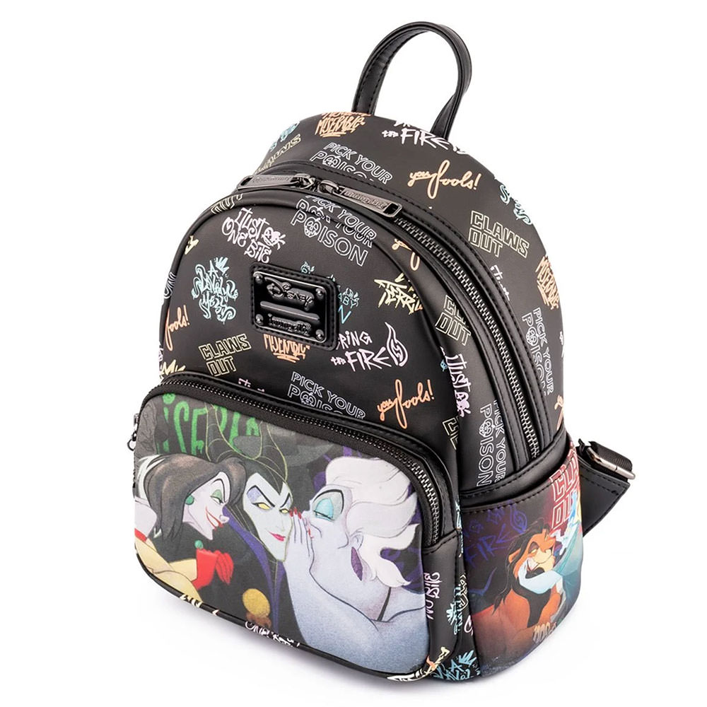 Villains Club Mini Backpack