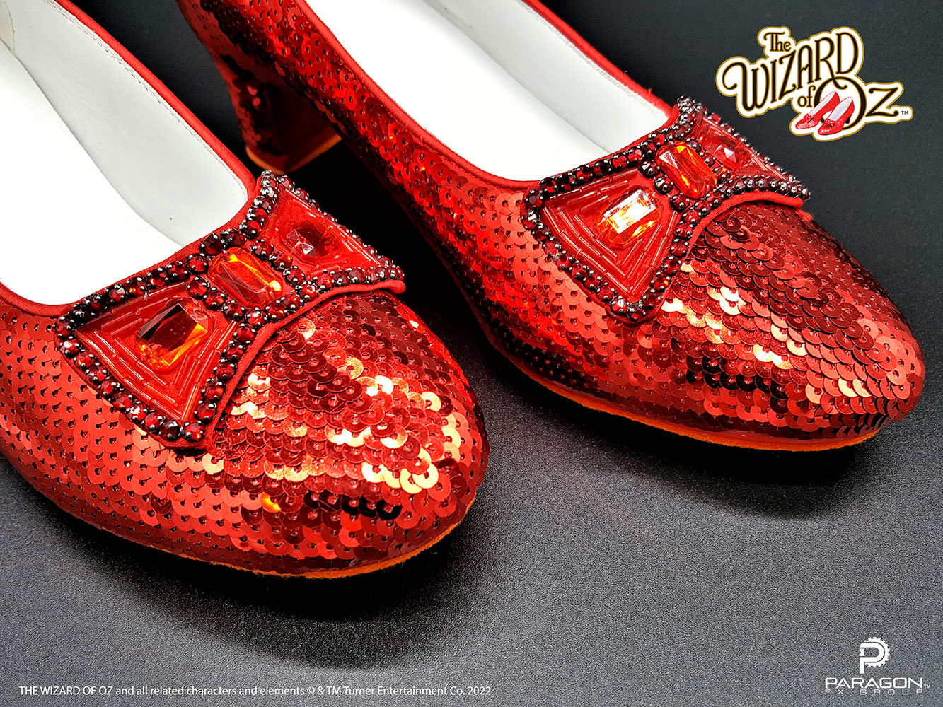 Ruby Slippers
