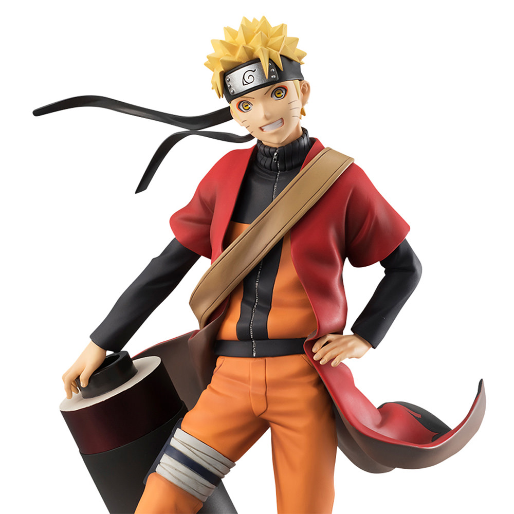 Naruto Uzumaki (Sage Mode)