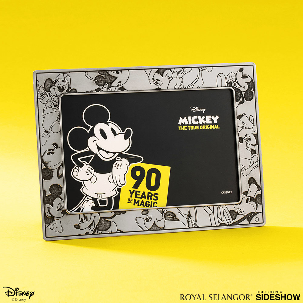 Mickey Through the Ages Photo Frame