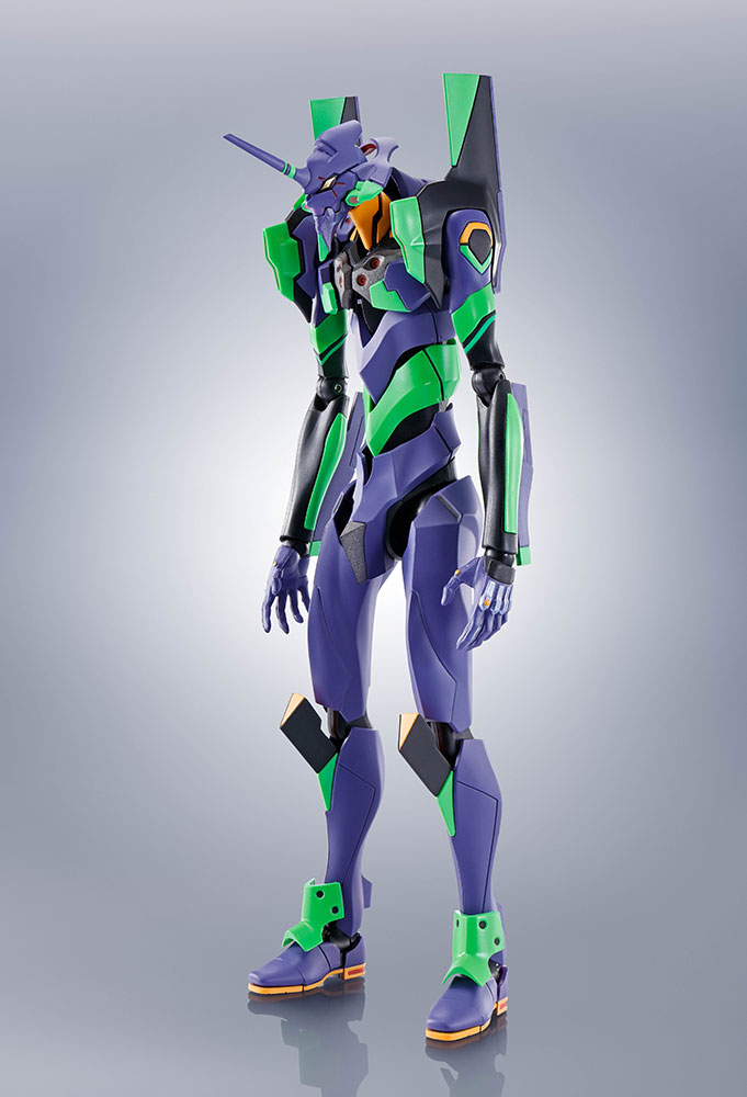 Evangelion Test Type-01