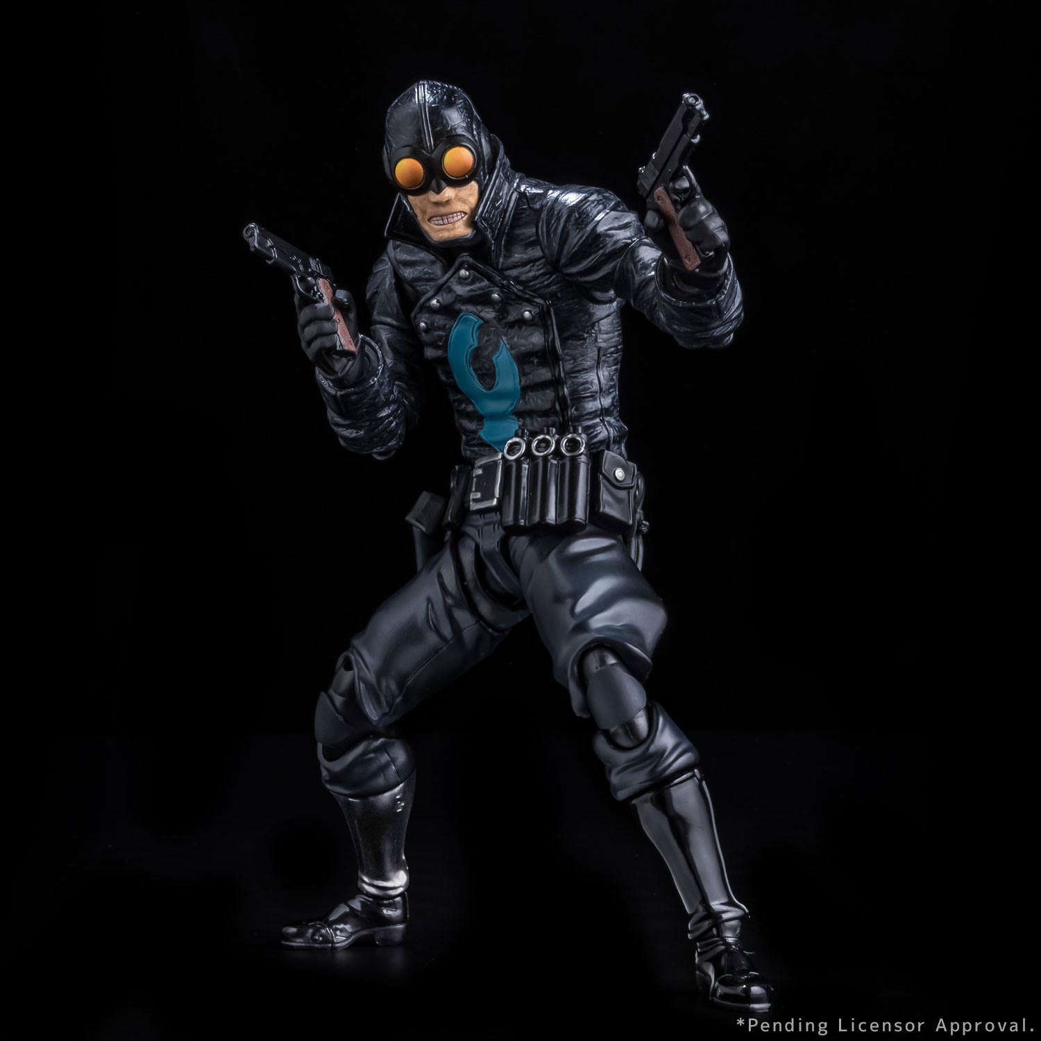Lobster Johnson