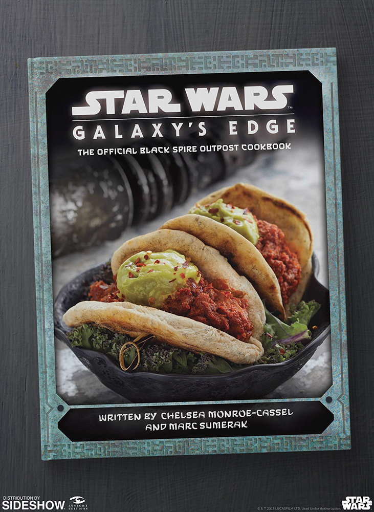 Star Wars: Galaxy's Edge Cookbook
