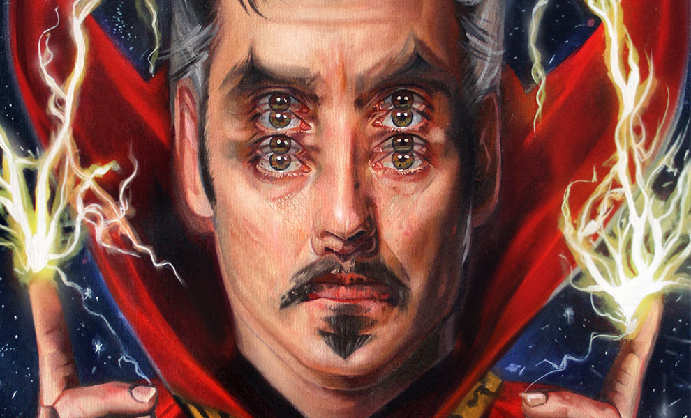 Doctor Strange: Open Your Eyes